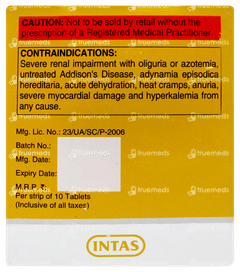 Potrate Mb6 Tablet 10