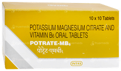 Potrate Mb6 Tablet 10
