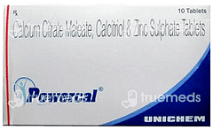 Powercal Tablet 10