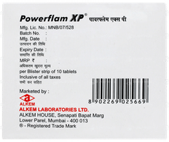 Powerflam Xp Tablet 10 Powerflam Xp Tablet 10