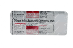 Powergesic Tablet 10 Powergesic Tablet 10