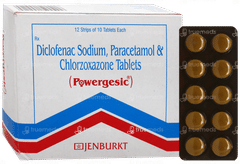 Powergesic Tablet 10
