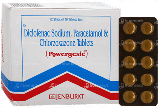 Powergesic Tablet 10