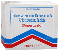 Powergesic Tablet 10 Powergesic Tablet 10