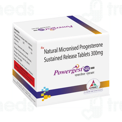 Powergest Sr 300 Tablet 10