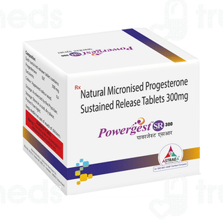 Powergest Sr 300 Tablet 10