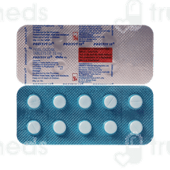 Pozitiv 15 Tablet 10 Pozitiv 15 Tablet 10