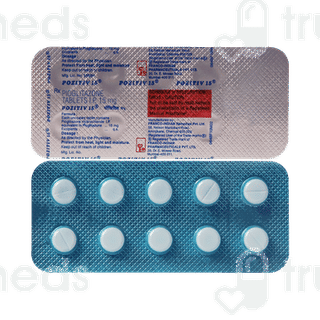 Pozitiv 15 Tablet 10