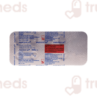 Pozitiv 15 Tablet 10