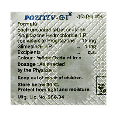 Pozitiv G1 Tablet 10