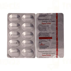 Ppset Dsr Capsule 10