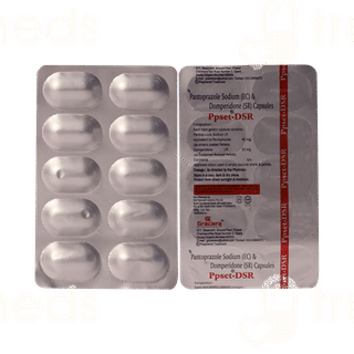 Ppset Dsr Capsule 10