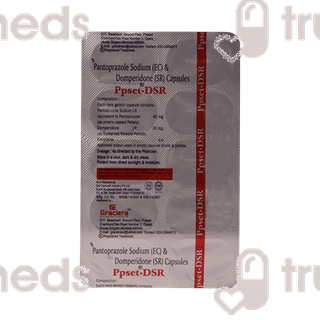 Ppset Dsr Capsule 10