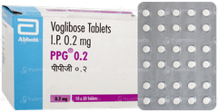 Ppg 0.2 Tablet 30 Ppg 0.2 Tablet 30