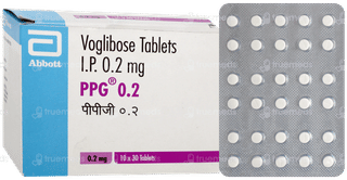 Ppg 0.2 Tablet 30