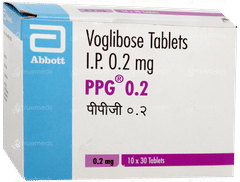Ppg 0.2 Tablet 30 Ppg 0.2 Tablet 30