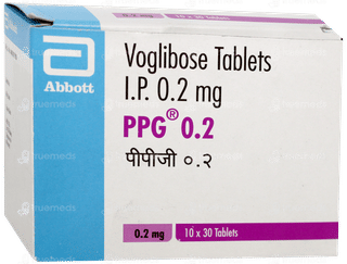 Ppg 0.2 Tablet 30