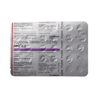 Ppg 0.2 Tablet 30