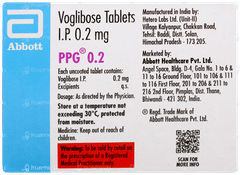 Ppg 0.2 Tablet 30 Ppg 0.2 Tablet 30