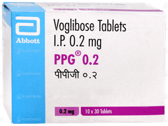 Ppg 0.2 Tablet 30 Ppg 0.2 Tablet 30