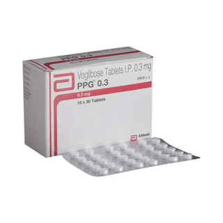 Ppg 0.3 Tablet 30