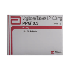 Ppg 0.3 Tablet 30 Ppg 0.3 Tablet 30