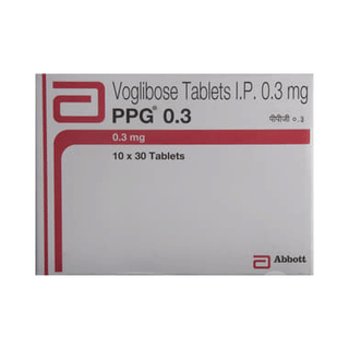 Ppg 0.3 Tablet 30