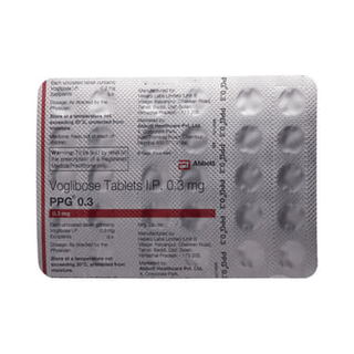 Ppg 0.3 Tablet 30