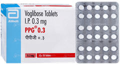 Ppg 0.3 Tablet 30