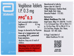 Ppg 0.3 Tablet 30 Ppg 0.3 Tablet 30
