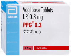 Ppg 0.3 Tablet 30 Ppg 0.3 Tablet 30