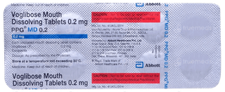 Ppg Md 0.2 Mg Tablet 10