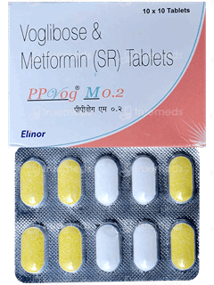 Ppvog M 0.2 Tablet 10 Ppvog M 0.2 Tablet 10