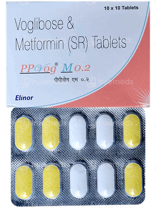 Ppvog M 0.2 Tablet 10