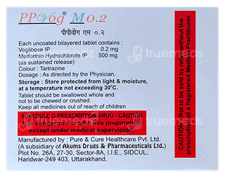 Ppvog M 0.2 Tablet 10