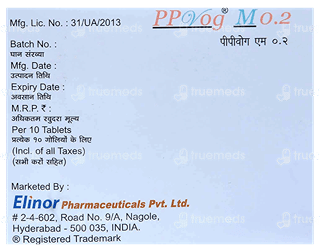 Ppvog M 0.2 Tablet 10