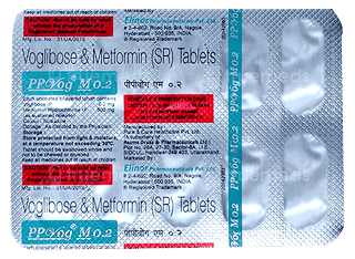 Ppvog M 0.2 Tablet 10