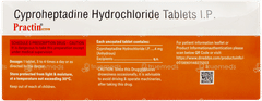 Practin 4mg Tablet 10 Practin 4mg Tablet 10