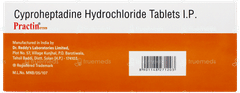 Practin 4mg Tablet 10 Practin 4mg Tablet 10