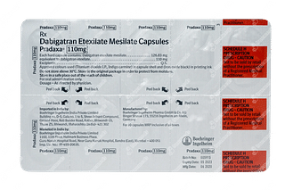 Pradaxa 110 Capsule 10