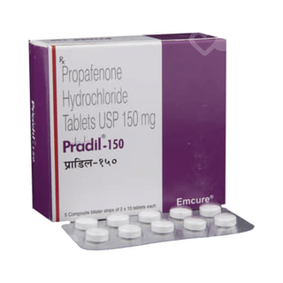 Pradil 150 Tablet 10