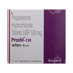 Pradil 150 Tablet 10 Pradil 150 Tablet 10