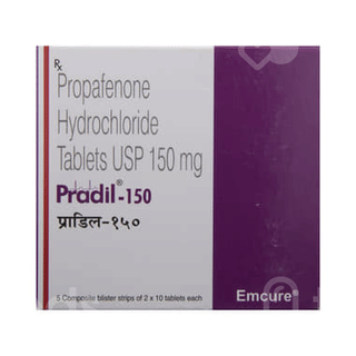 Pradil 150 Tablet 10