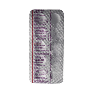 Pradil 150 Tablet 10