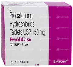 Pradil 150 Tablet 10 Pradil 150 Tablet 10