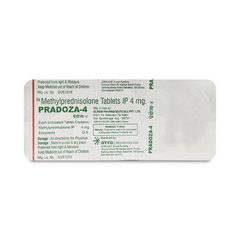 Pradoza 4 Tablet 10