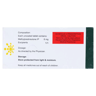 Pradoza 8 Mg Tablet 10