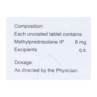 Pradoza 8 Mg Tablet 10