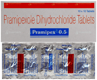 Pramipex 0.5 Tablet 10