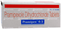 Pramipex 0.5 Tablet 10 Pramipex 0.5 Tablet 10